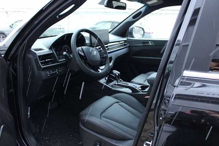 KGM Musso Grand KHAN 2,2d 6AT AWD