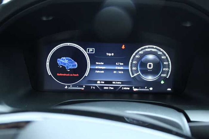 KGM Musso Grand KHAN 2,2d 6AT AWD