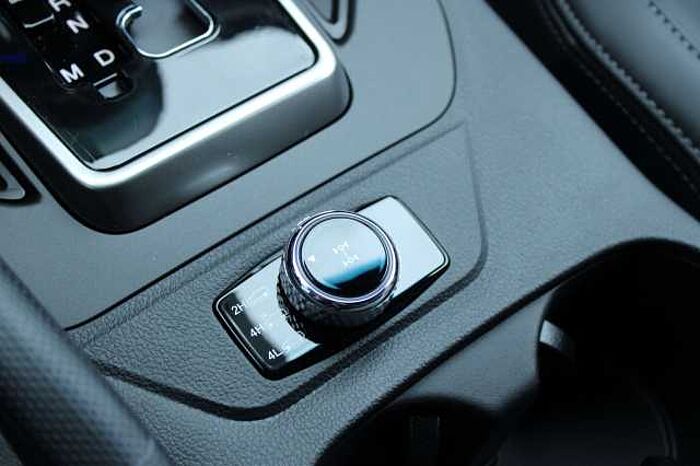 KGM Musso Grand KHAN 2,2d 6AT AWD