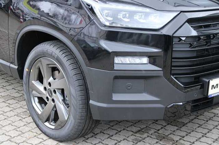 KGM Musso Grand KHAN 2,2d 6AT AWD