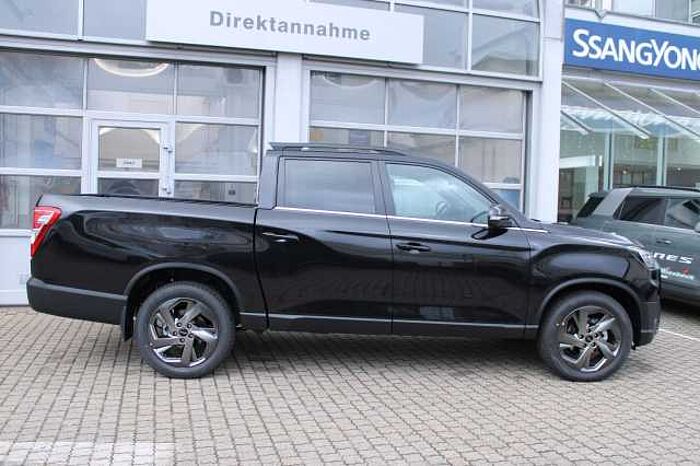 KGM Musso Grand KHAN 2,2d 6AT AWD