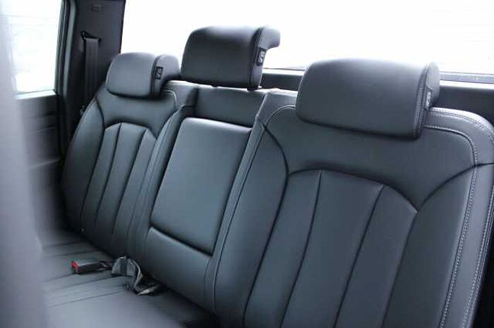 KGM Musso Grand KHAN 2,2d 6AT AWD