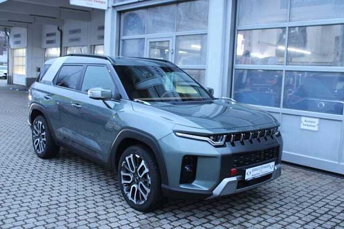 SsangYong Torres Forest Edition 1,5 2WD 6AT