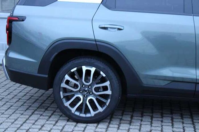 SsangYong Torres Forest Edition 1,5 2WD 6AT