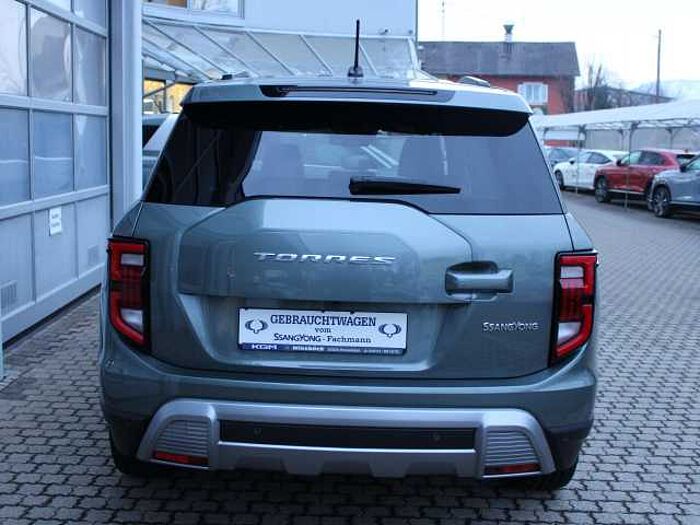 SsangYong Torres Forest Edition 1,5 2WD 6AT