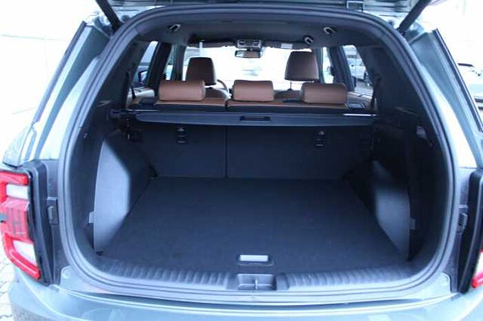 SsangYong Torres Forest Edition 1,5 2WD 6AT