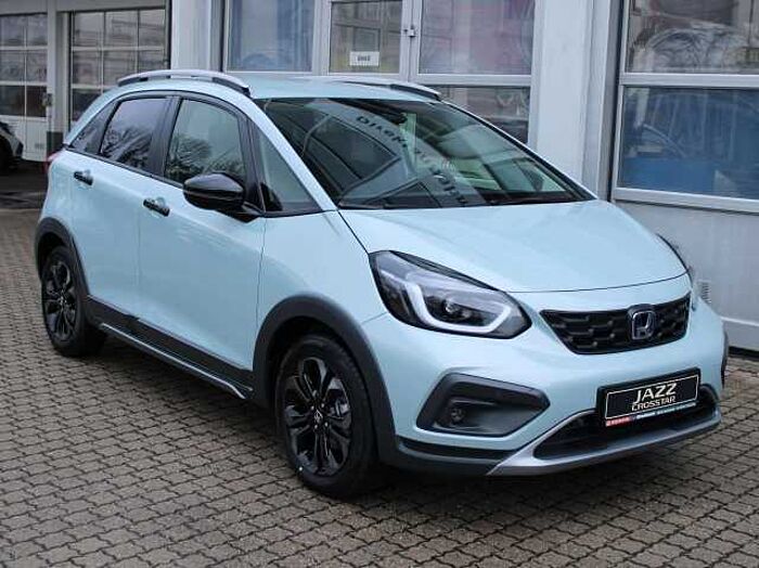 Honda Jazz 1.5 i-MMD Hybrid Crosstar Advance