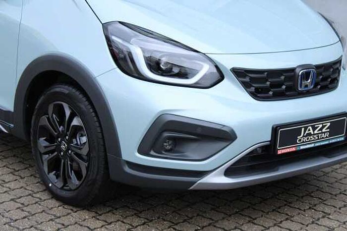 Honda Jazz 1.5 i-MMD Hybrid Crosstar Advance