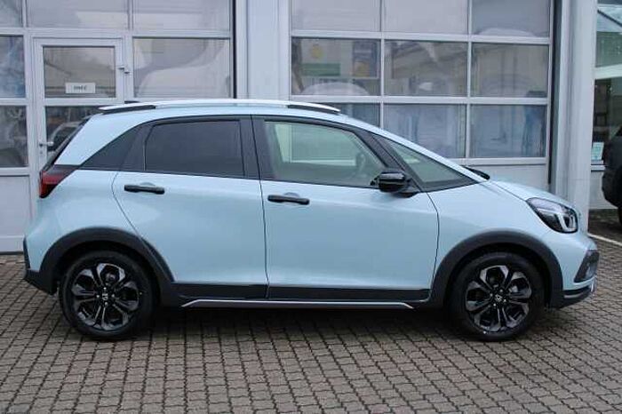 Honda Jazz 1.5 i-MMD Hybrid Crosstar Advance