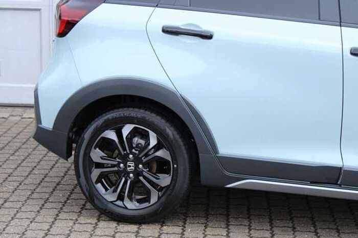 Honda Jazz 1.5 i-MMD Hybrid Crosstar Advance