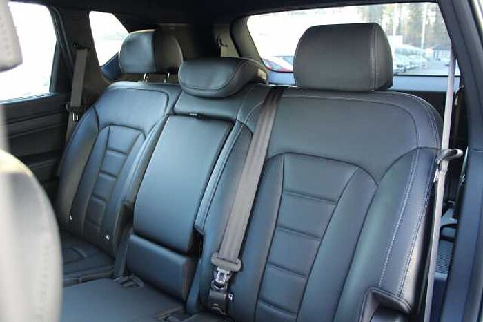 KGM Rexton LUX 2.2d 8AT AWD (7-Sitzer)