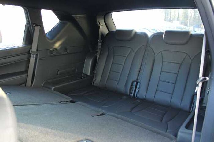 KGM Rexton LUX 2.2d 8AT AWD (7-Sitzer)