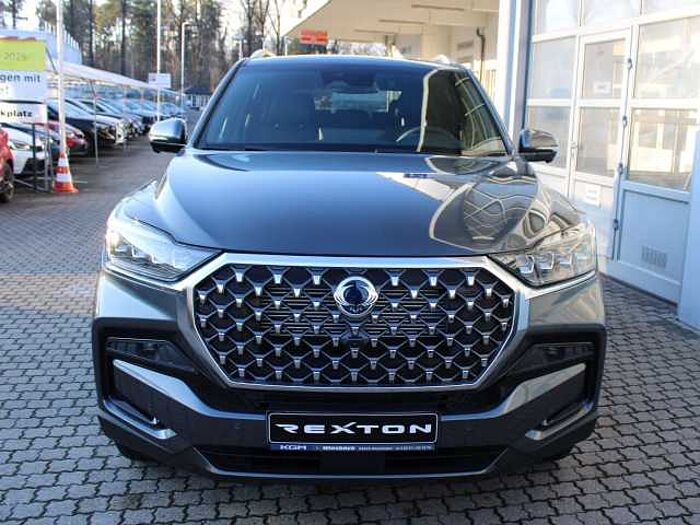 KGM Rexton LUX 2.2d 8AT AWD (7-Sitzer)