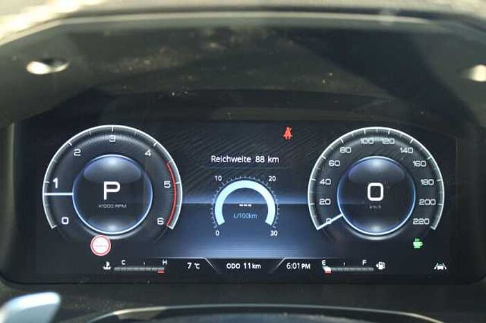 KGM Rexton LUX 2.2d 8AT AWD (7-Sitzer)