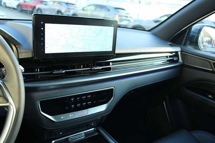 KGM Rexton LUX 2.2d 8AT AWD (7-Sitzer)