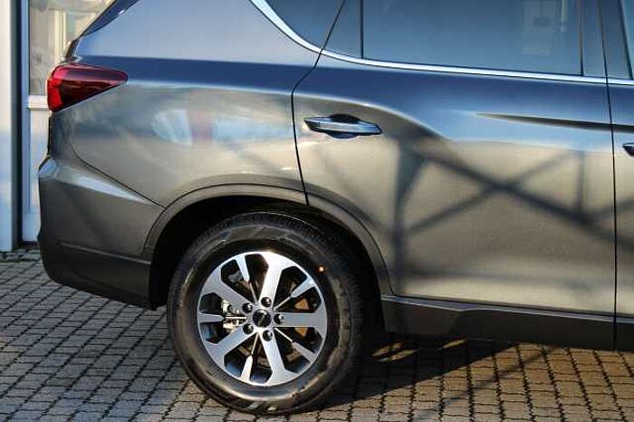 KGM Rexton LUX 2.2d 8AT AWD (7-Sitzer)