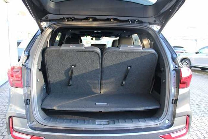 KGM Rexton LUX 2.2d 8AT AWD (7-Sitzer)