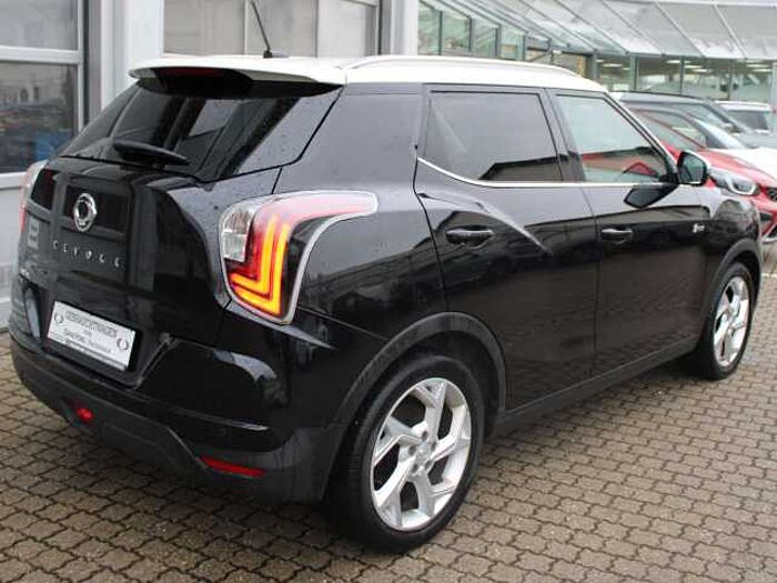 SsangYong Tivoli Tivoli 1.5 T-GDi 2WD Aut. Fizz