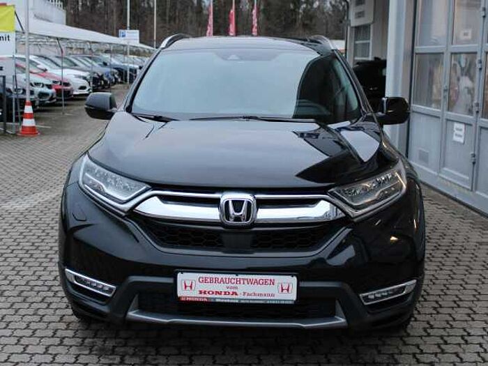 Honda CR-V 1.5 T 4WD Executive