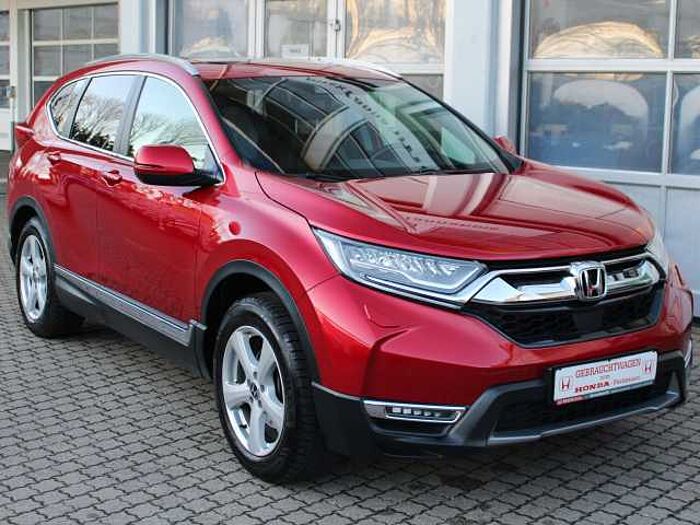Honda CR-V 1.5 T 4WD Executive