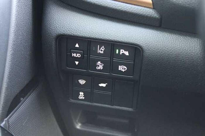 Honda CR-V 1.5 T 4WD Executive