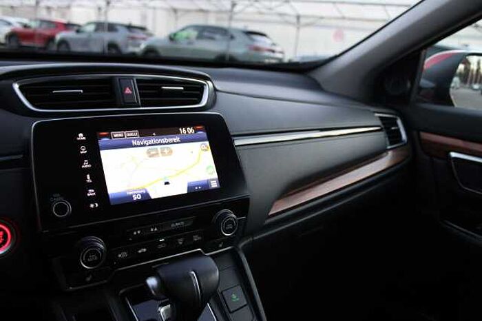 Honda CR-V 1.5 T 4WD Executive