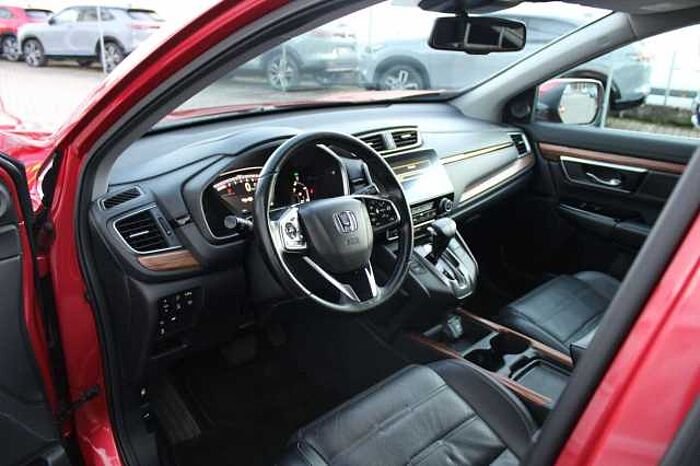 Honda CR-V 1.5 T 4WD Executive