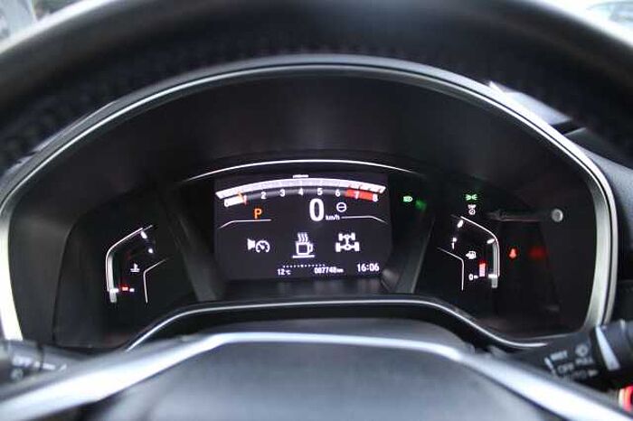 Honda CR-V 1.5 T 4WD Executive