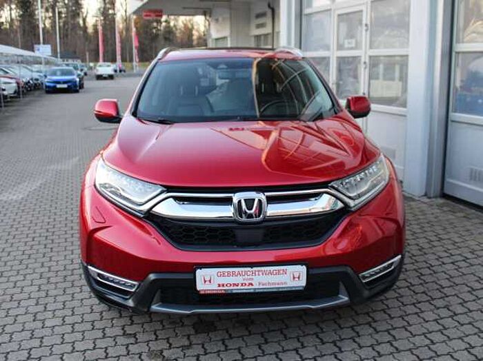 Honda CR-V 1.5 T 4WD Executive