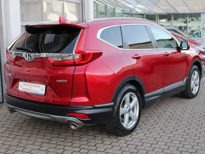 Honda CR-V 1.5 T 4WD Executive