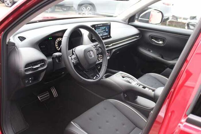 Honda ZR-V ZR-V e: HEV 2.0 i-MMD Hybrid Sport