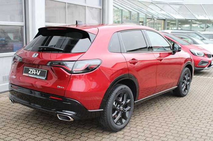Honda ZR-V ZR-V e: HEV 2.0 i-MMD Hybrid Sport