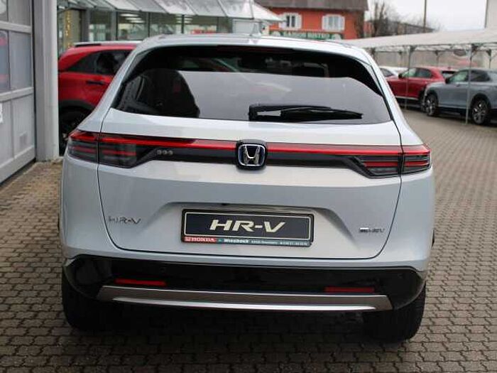 Honda HR-V Advance 1.5 Hybrid 2WD AT