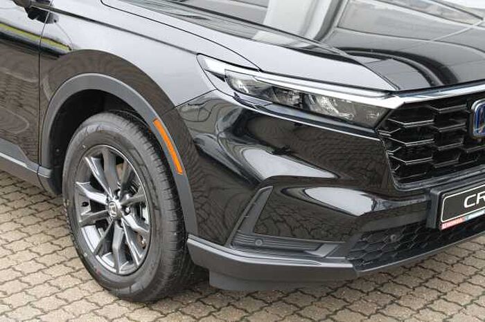 Honda CR-V e: HEV Advance AWD