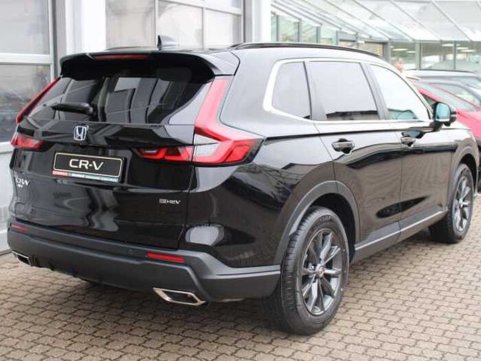 Honda CR-V e: HEV Advance AWD