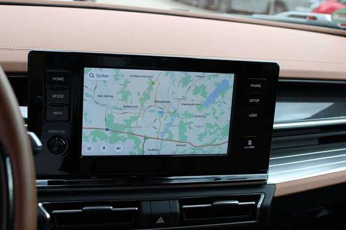 SsangYong Torres 1,5 6AT 2WD Forest Edition