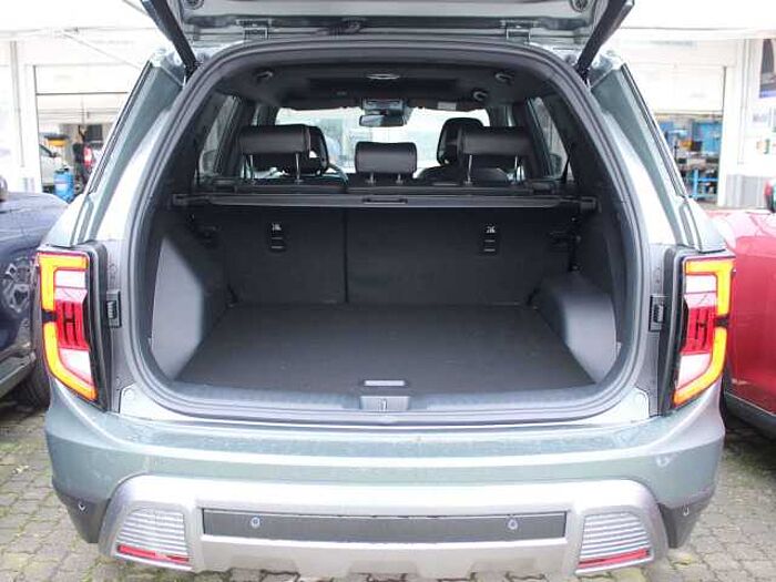 SsangYong Torres 1,5 6AT 2WD Forest Edition