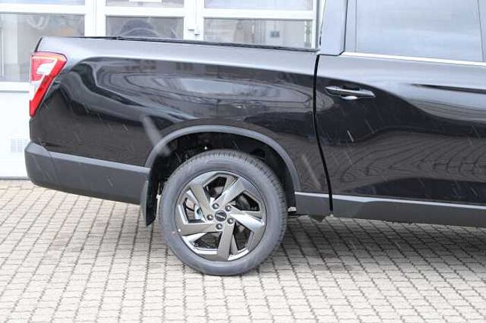 KGM Musso Grand KHAN 2,2d 6AT AWD