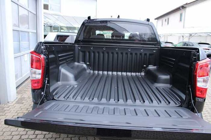 KGM Musso Grand KHAN 2,2d 6AT AWD