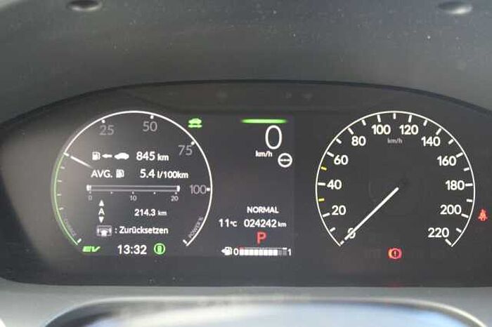 Honda ZR-V ZR-V e: HEV 2.0 i-MMD Hybrid Sport