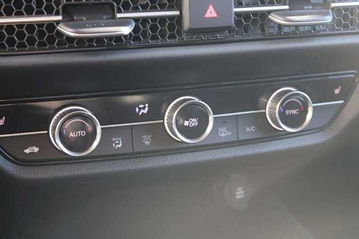 Honda ZR-V ZR-V e: HEV 2.0 i-MMD Hybrid Sport