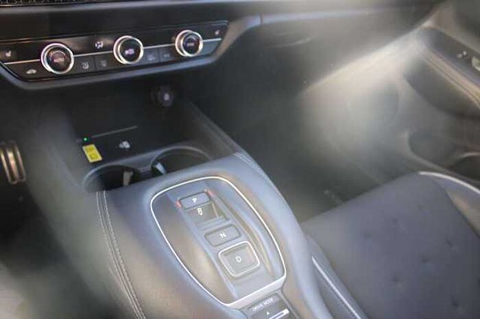 Honda ZR-V ZR-V e: HEV 2.0 i-MMD Hybrid Sport