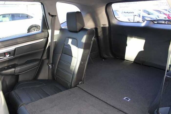 Honda CR-V Executive 2.0 4WD Hybrid