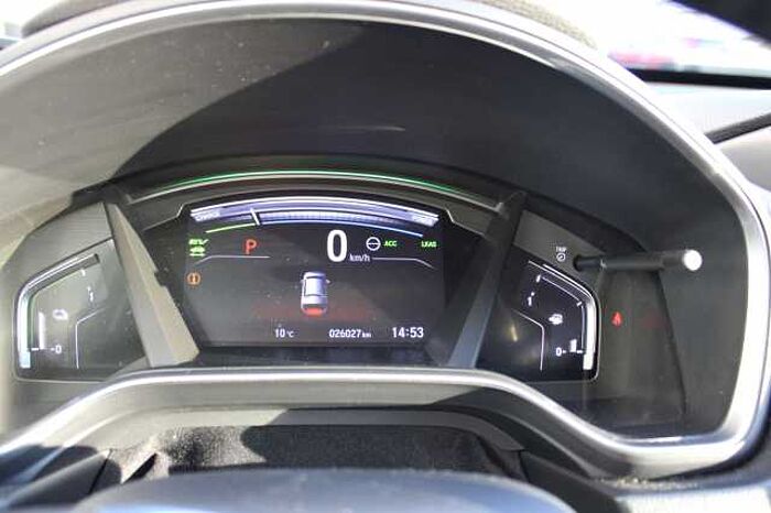 Honda CR-V Executive 2.0 4WD Hybrid