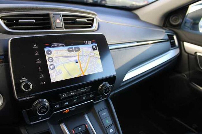 Honda CR-V Executive 2.0 4WD Hybrid