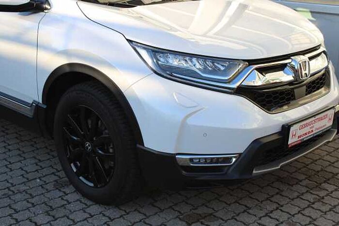 Honda CR-V Executive 2.0 4WD Hybrid
