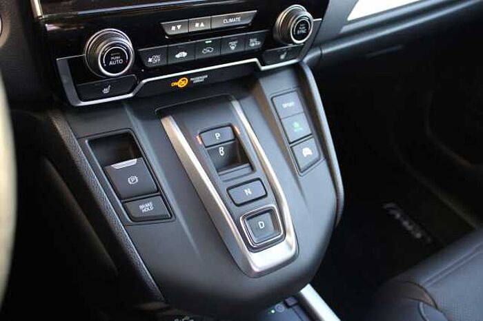 Honda CR-V Executive 2.0 4WD Hybrid