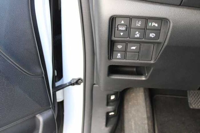 Honda CR-V Executive 2.0 4WD Hybrid