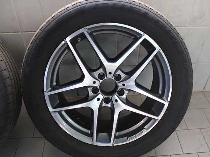 Mercedes-Benz GLC 220 GLC 220 d 4Matic