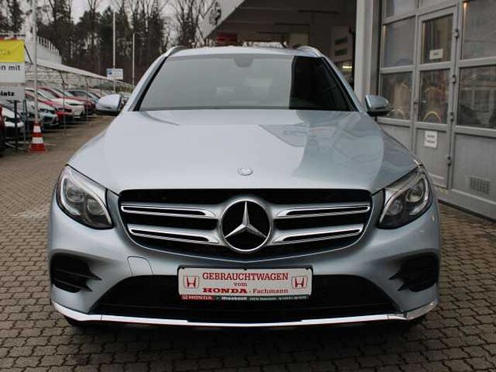 Mercedes-Benz GLC 220 GLC 220 d 4Matic